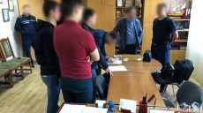 В Харькове инспектор ГСЧС изобличен в вымогательстве (видео, фото)