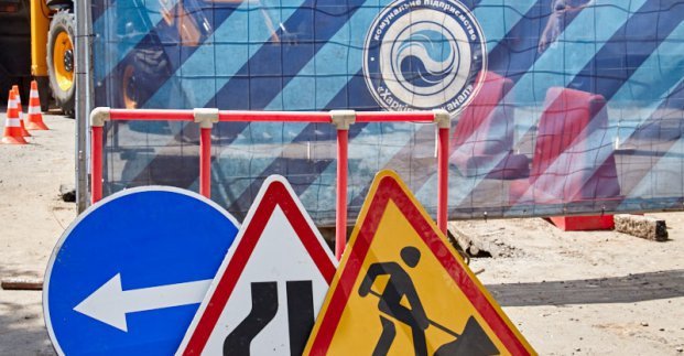 В части Новобаварского района на сутки отключат воду