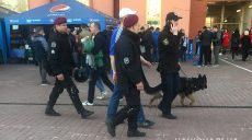 «Шахтер» — «Динамо»: полиция выписала 13 админпротоколов и открыла два уголовных дела