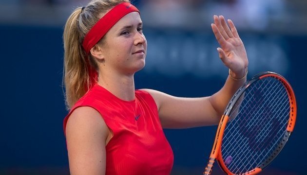 Свитолина сохранила шестую позицию в рейтинге WTA