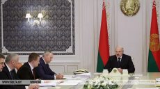 Лукашенко о торговых ограничениях России в отношении Беларуси (цитата)