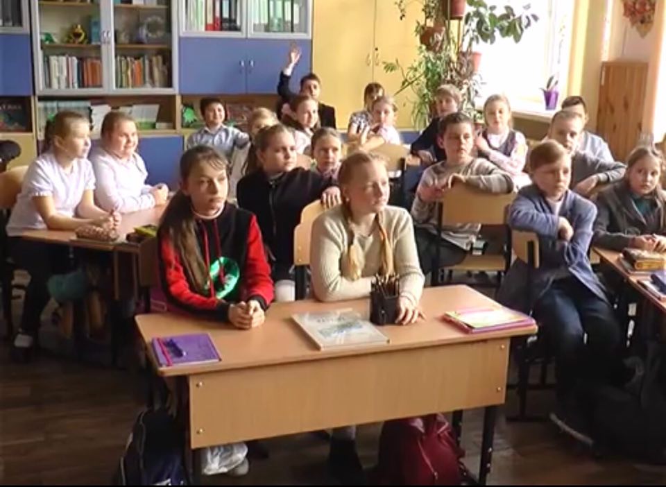 В харьковской школе №36 открылась «продленка» для школьников 3-5 классов (фоторепортаж)
