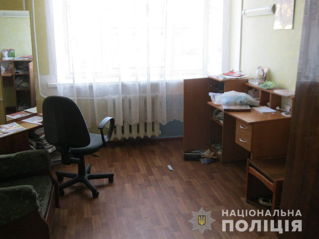 На Харьковщине обокрали медсестру