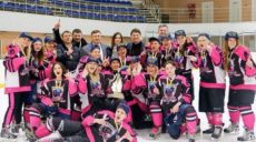 В Харькове стартует финал чемпионата Украины по хоккею среди женщин