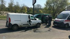Полиция сообщила подробности ДТП с потерпевшим возле Гидропарка (фото)