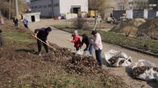 Сотрудники КП «Харьковводоканал» навели порядок на территории площадью около 20 гектаров