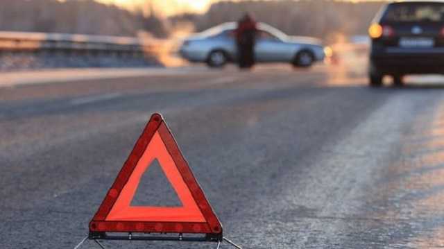 ДТП на Салтовке: пострадал водитель скутера