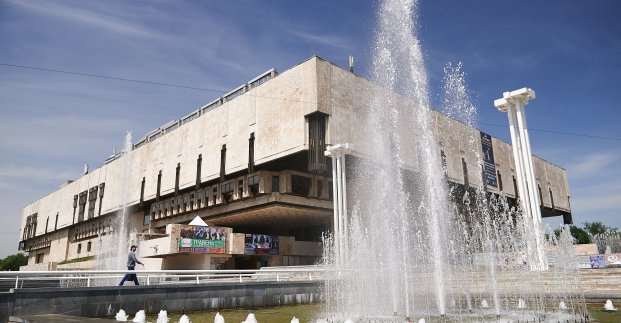 Завтра в Харькове днем 20-22 градуса выше нуля
