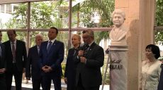 У Харкові відкрили пам’ятний монумент Любові Малої (відео)