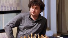 Харьковский шахматист признан лучшим шахматистом Украины