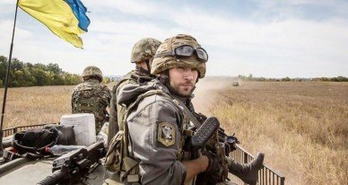 Сутки на Донбассе: оккупанты 14 раз нарушали режим прекращения огня