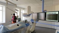 Областная клиническая больница получила новый ангиограф