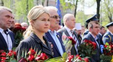 Областные власти постоянно помогают чернобыльцам — Светличная