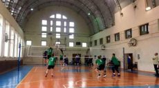 На Харьковщине прошла областная спартакиада по волейболу