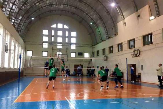 На Харьковщине прошла областная спартакиада по волейболу