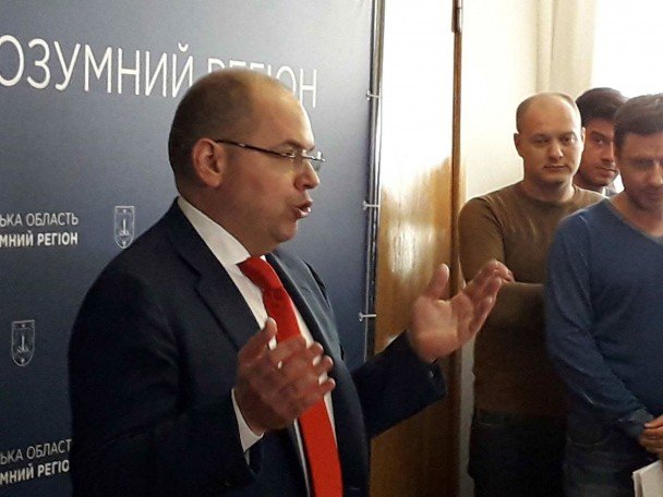 Одесский губернатор отказывается уходить в отставку