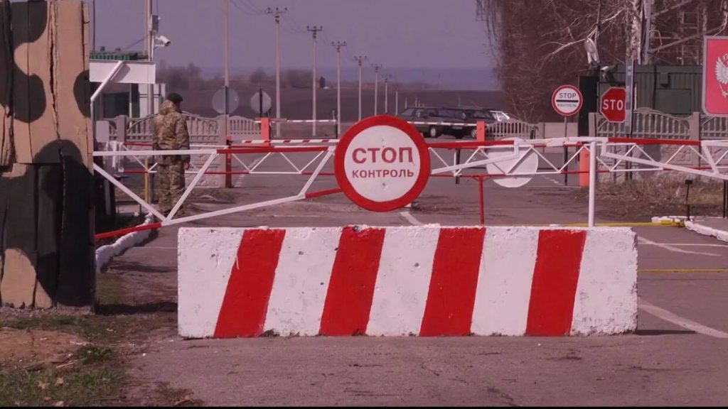 Возобновилось строительство «Стены» на границе Украины с Россией