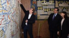Глава представительства ЕИБ в Украине одобрил предоставление кредита Харькову на строительство Ситуационного центра