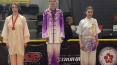Харьковчане завоевали 14 медалей на чемпионате Европы по ушу