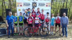 Харьковские велосипедисты выиграли в начале сезона