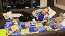 14-летнему Саше Шаповалу нужна помощь