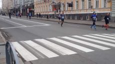 В Харькове стартовал международный марафон (фото)