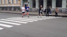 У Харкові відбувся шостий міжнародний марафон (відео)
