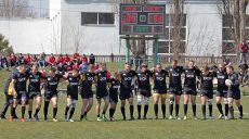 Харьковчане начали регбийный сезон с победы
