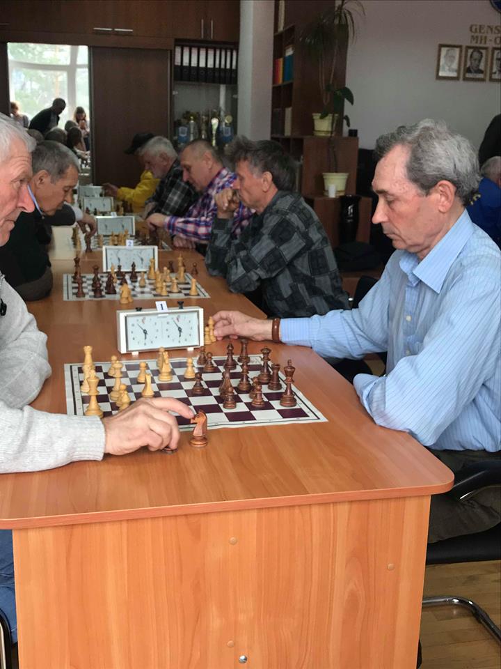 В Харькове стартовал турнир по шахматам «Слобожанщина» (фоторепортаж)
