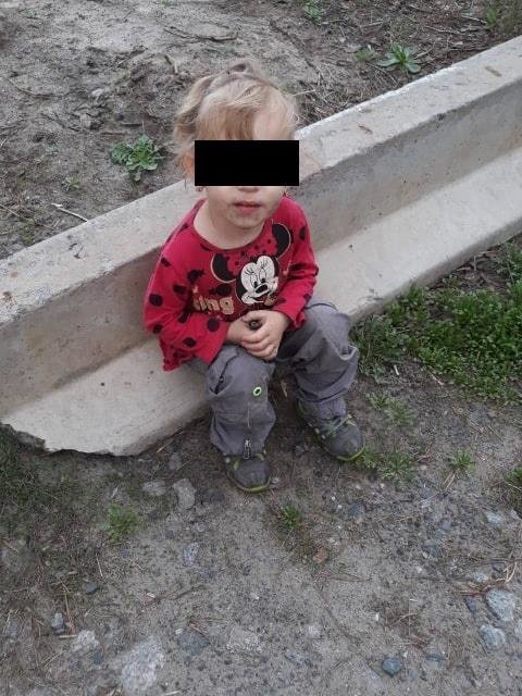 В Харькове родители потеряли 2-летнего ребенка