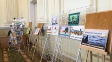У Харкові вперше презентували мистецький проект «МовАрт» (відео)