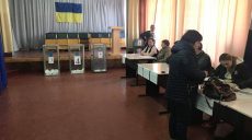 На Харьковщине уже проголосовали 19,63% избирателей