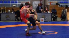 Харьковские борцы-кадеты выиграли медали чемпионата Украины