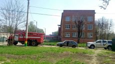 Харьковскую школу №38 не минировали