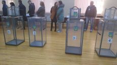 Явка избирателей на Харьковщине – 19,02% (фото)