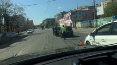На Московском проспекте Volkswagen врезался в Nissan (фото)