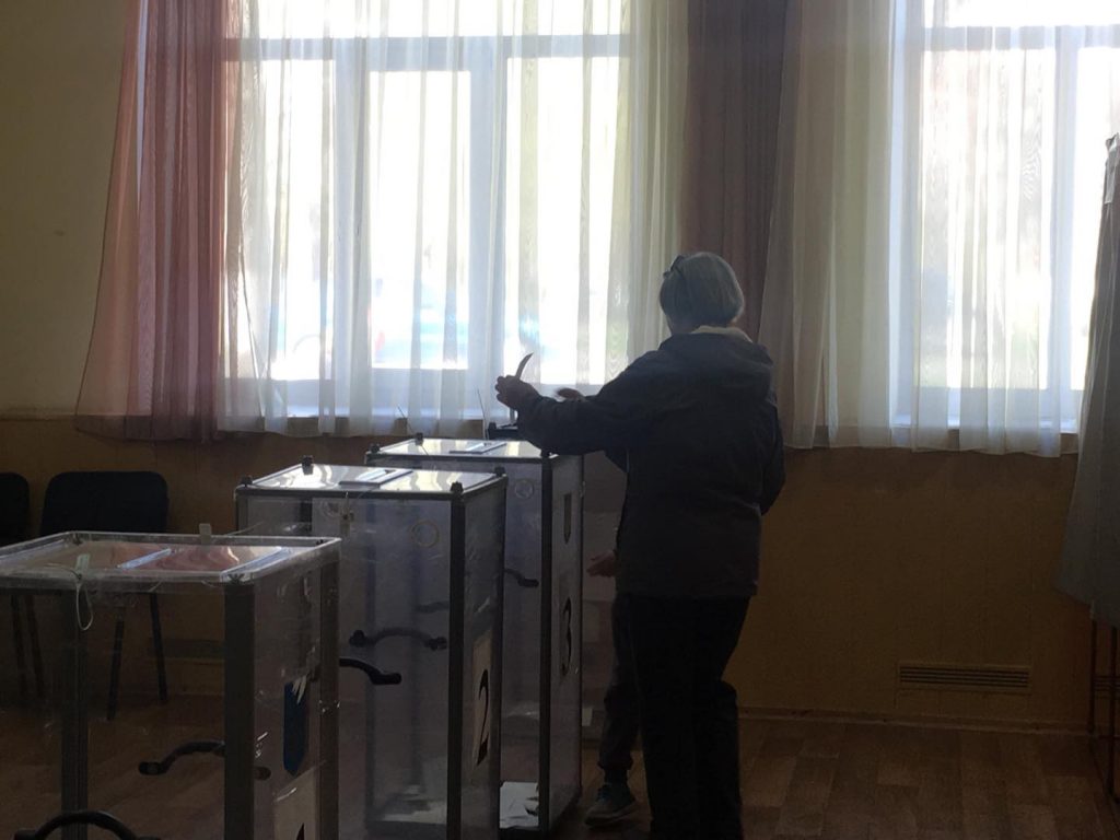 Выборы в Харьковской области: зарегистрировано 32 нарушения