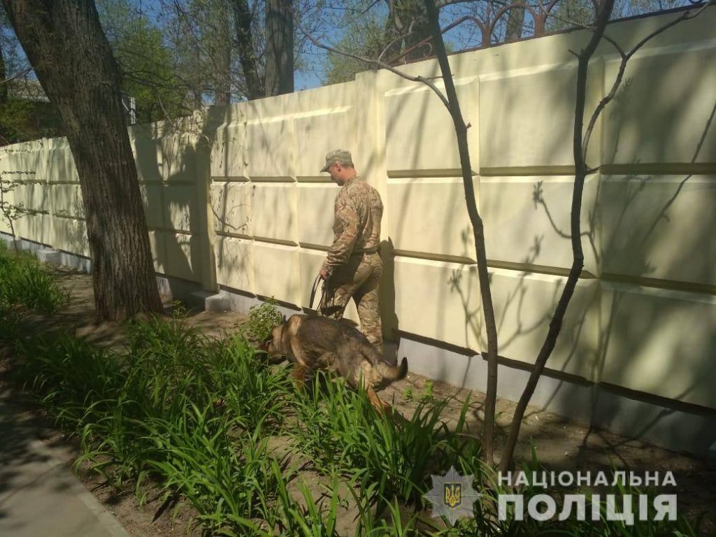 Очередные минирования в Харькове оказались ложными (фото)