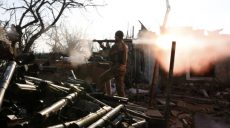 Сутки в ООС: оккупанты восемь раз открывал огонь