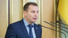Председатель Тернопольской ОГА собрался в отставку сразу после инаугурации