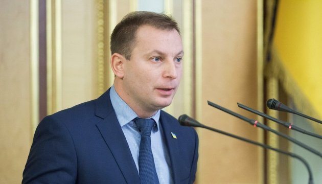 Председатель Тернопольской ОГА собрался в отставку сразу после инаугурации
