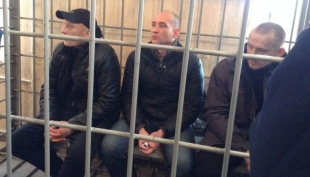 Теракт возле Дворца спорта в Харькове: обвиняемые заявляют, что доказательства им подбросили