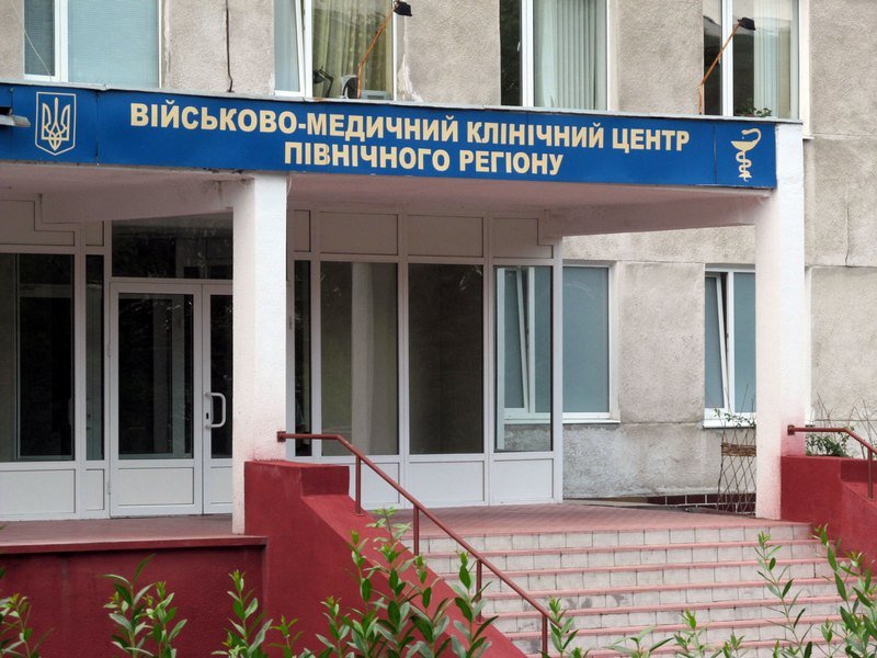 За время боевых действий харьковские медики оказали помощь 25000 бойцам