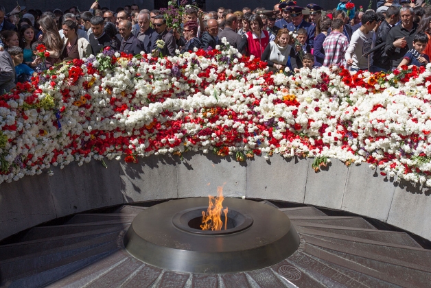 24 квітня – День пам’яті жертв геноциду вірмен (відео)