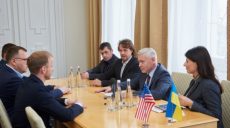Компания «IBM-Украина» заинтересована в контракте на разработку программного обеспечения для Ситуативного центра в Харькове