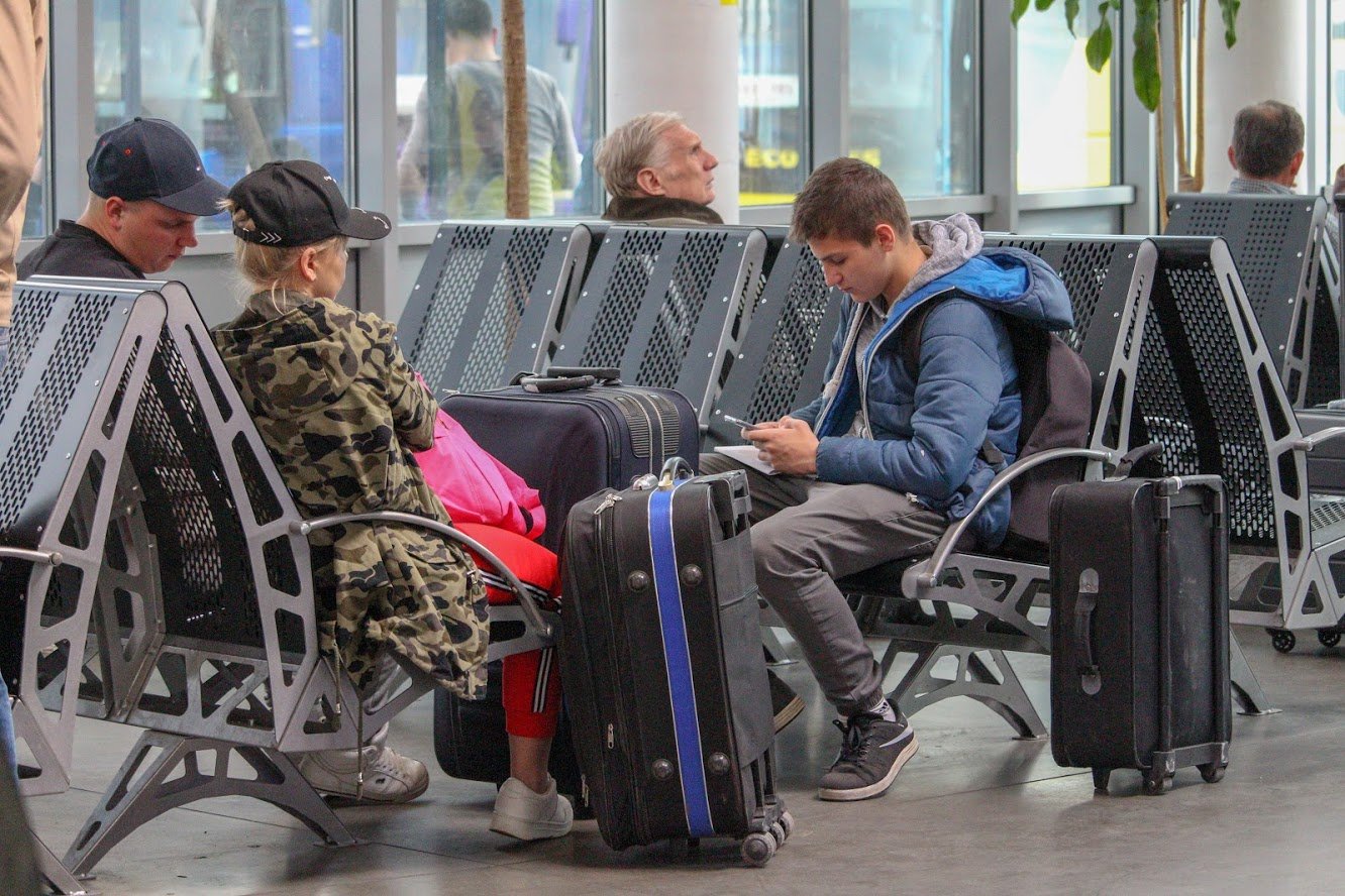 В Украине создана интерактивная карта автобусных маршрутов