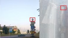 В Харькове сняли коммунистическую символику с колонны