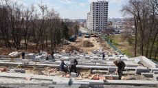 Реконструкция «Каскада»: стоимость проекта составила полтора миллиона гривен