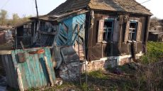 На пепелище дома обнаружено тело пожилого человека