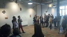 У Харкові відкрилась виставка французького фотографа (відео)